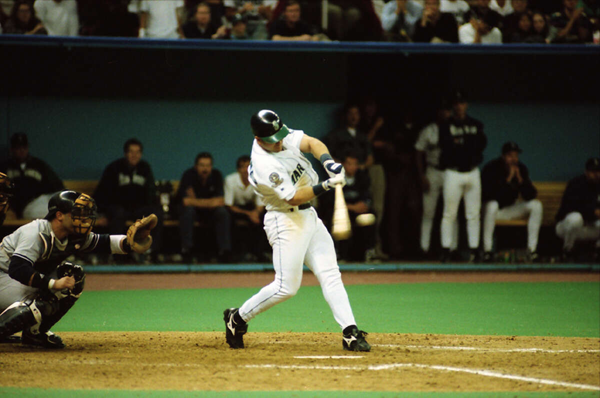 Mariners vs. Yankees 1995 ALDS unpublished photos