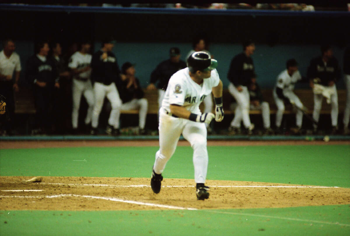 Mariners vs. Yankees 1995 ALDS unpublished photos