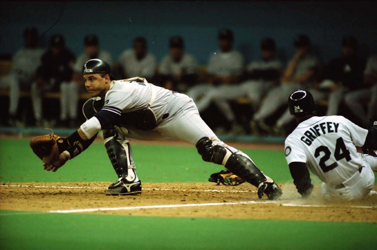 Mariners vs. Yankees 1995 ALDS unpublished photos