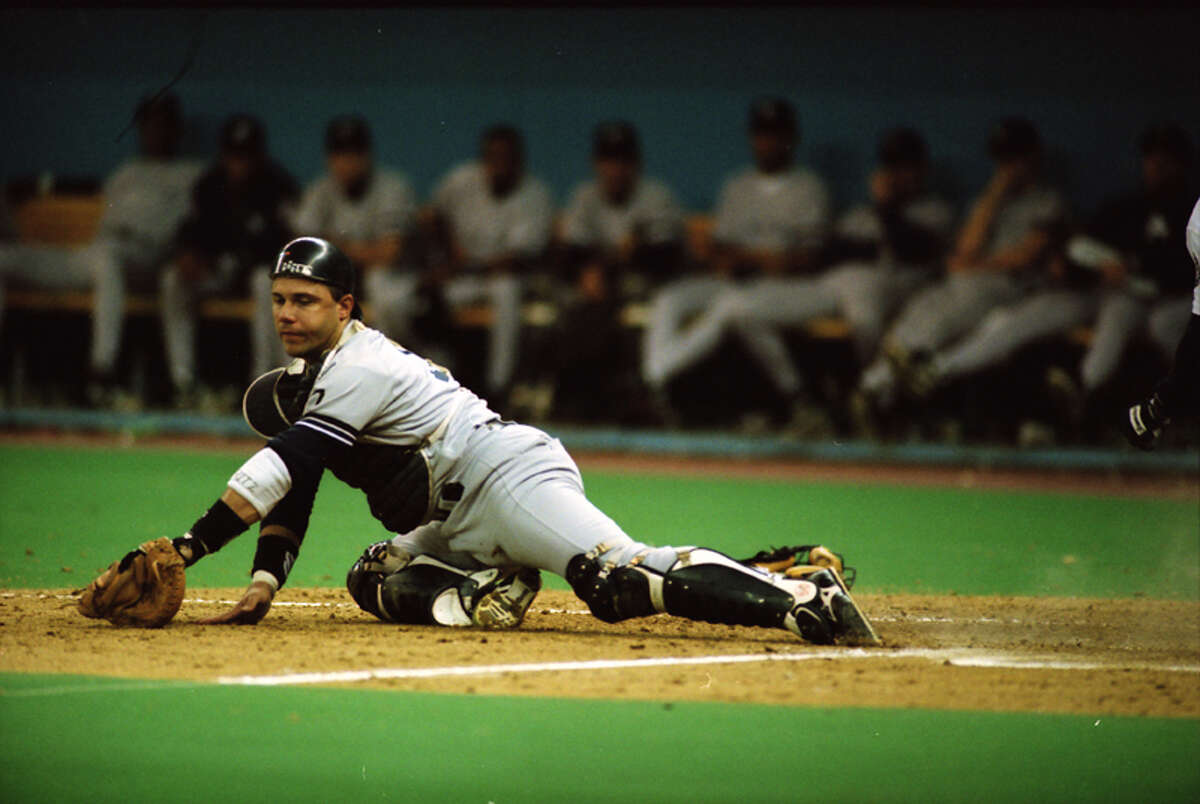 Mariners vs. Yankees 1995 ALDS unpublished photos
