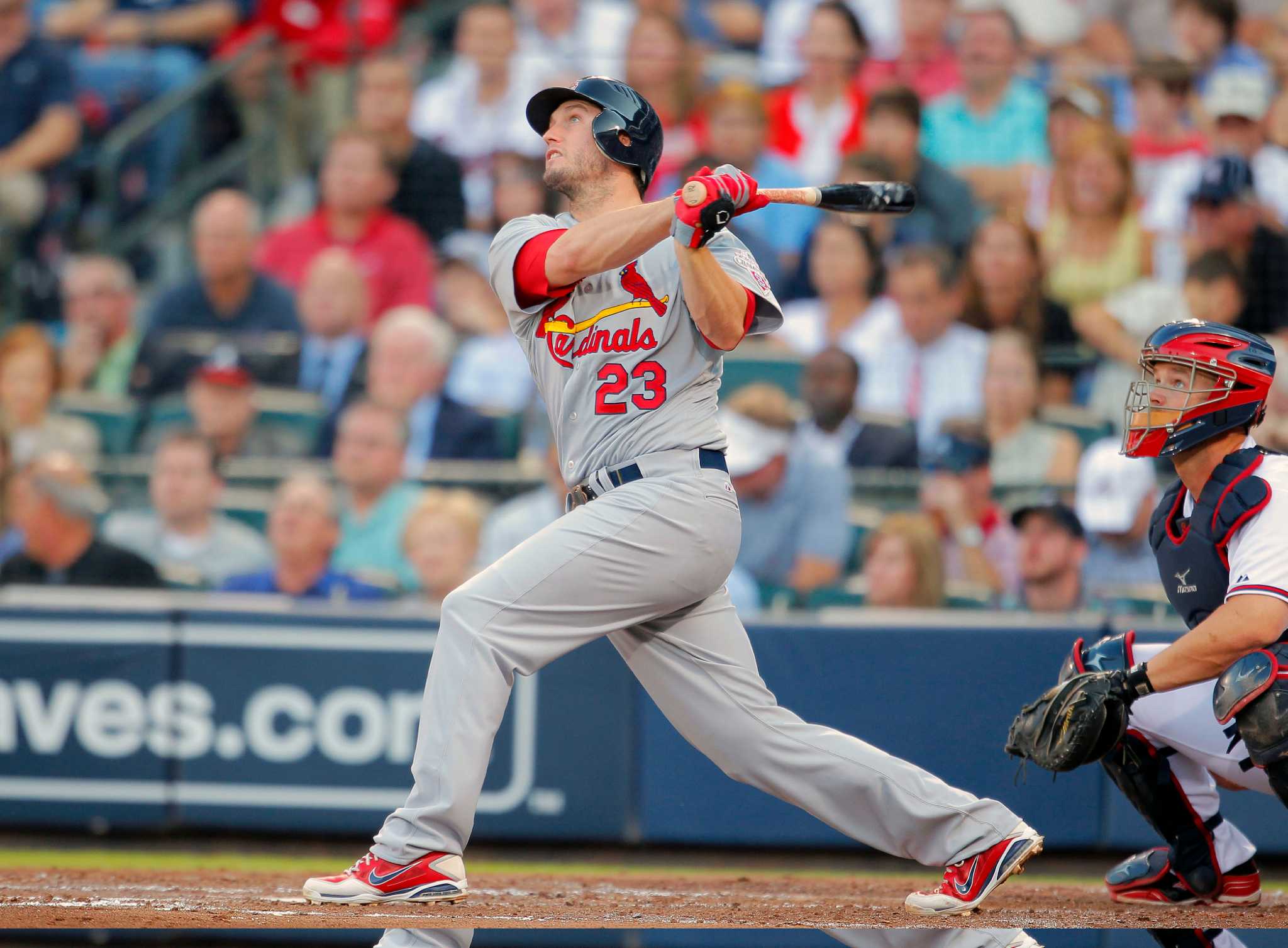 MLB: Cardinals beat Braves 6-3 in disputed playoff – The Times Herald