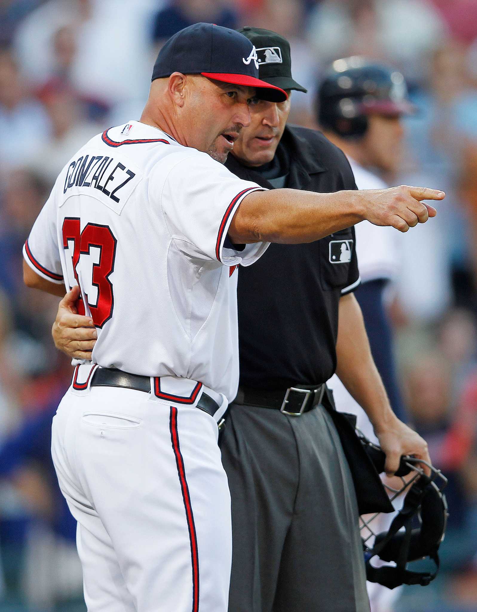 MLB: Cardinals beat Braves 6-3 in disputed playoff – The Times Herald