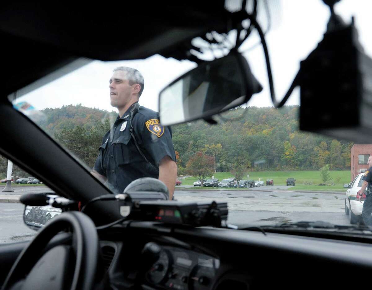 Coeymans chief blue over proposed budget