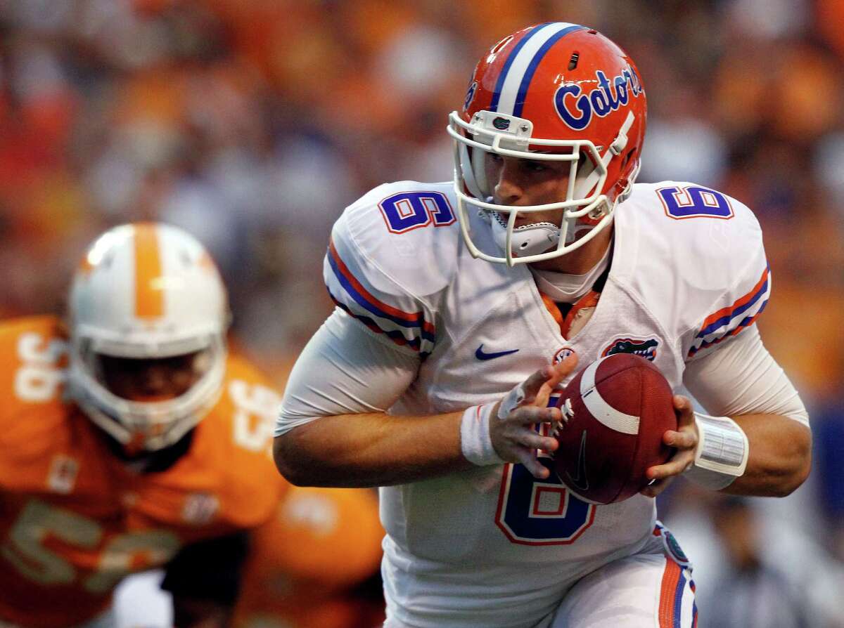 Jeff Driskel a QB to keep an eye on at NFL combine