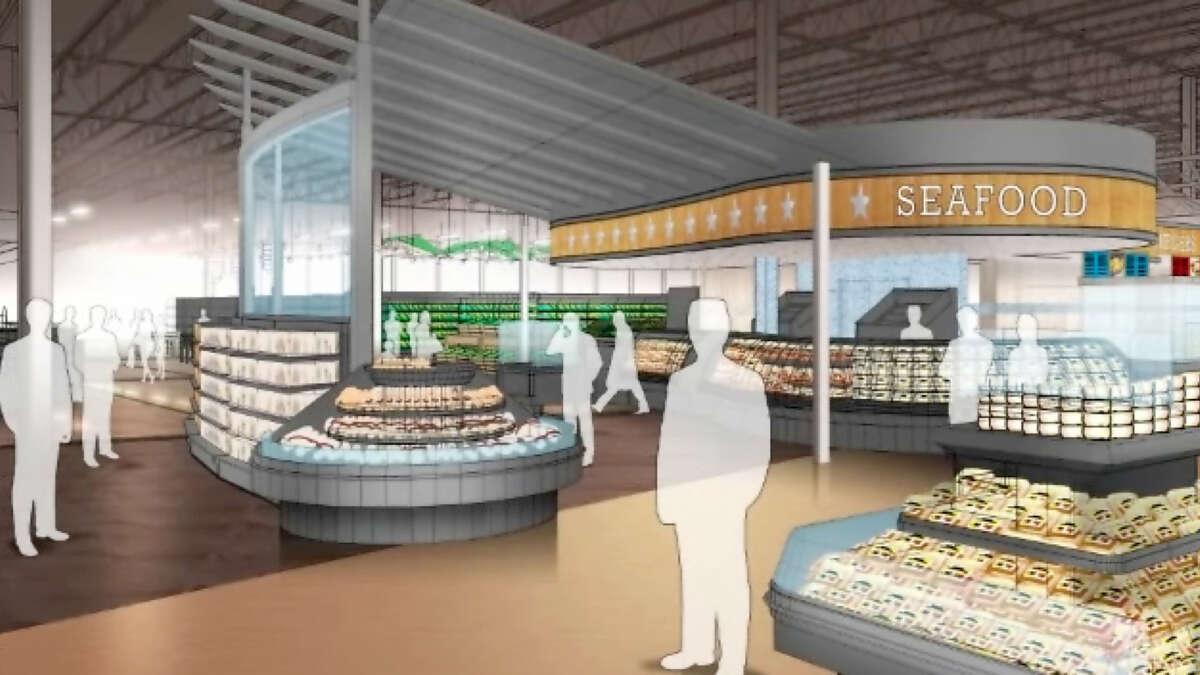 A new Price Chopper, from soup to nuts