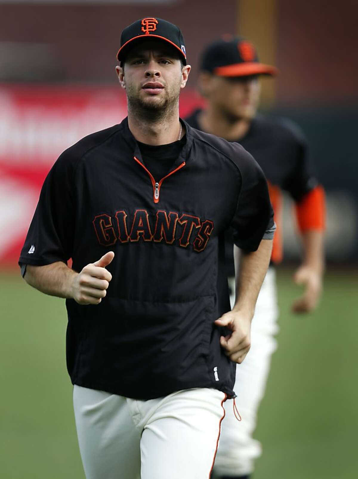 Pagan got going with homer against Reds