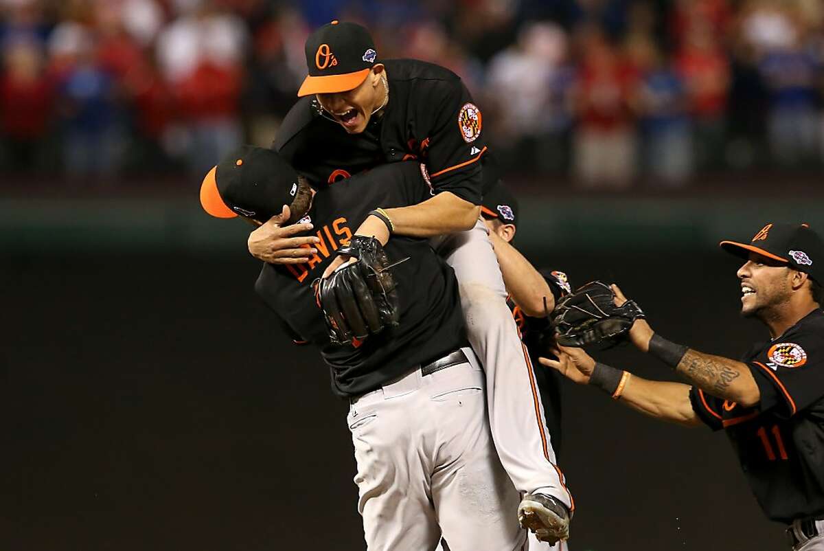 Texas Rangers win wild series against San Francisco Giants as