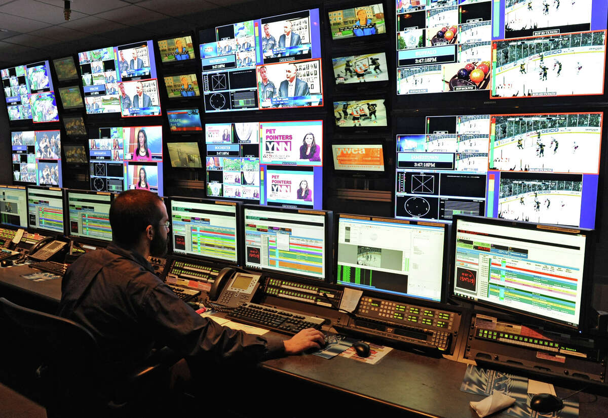 This just in YNN thrives amid chaos