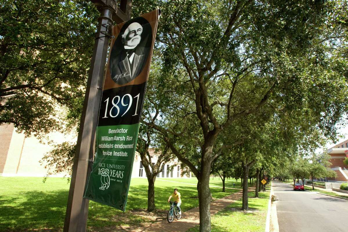 Rice University has been hosting the "Night of Decadence" since 1972.