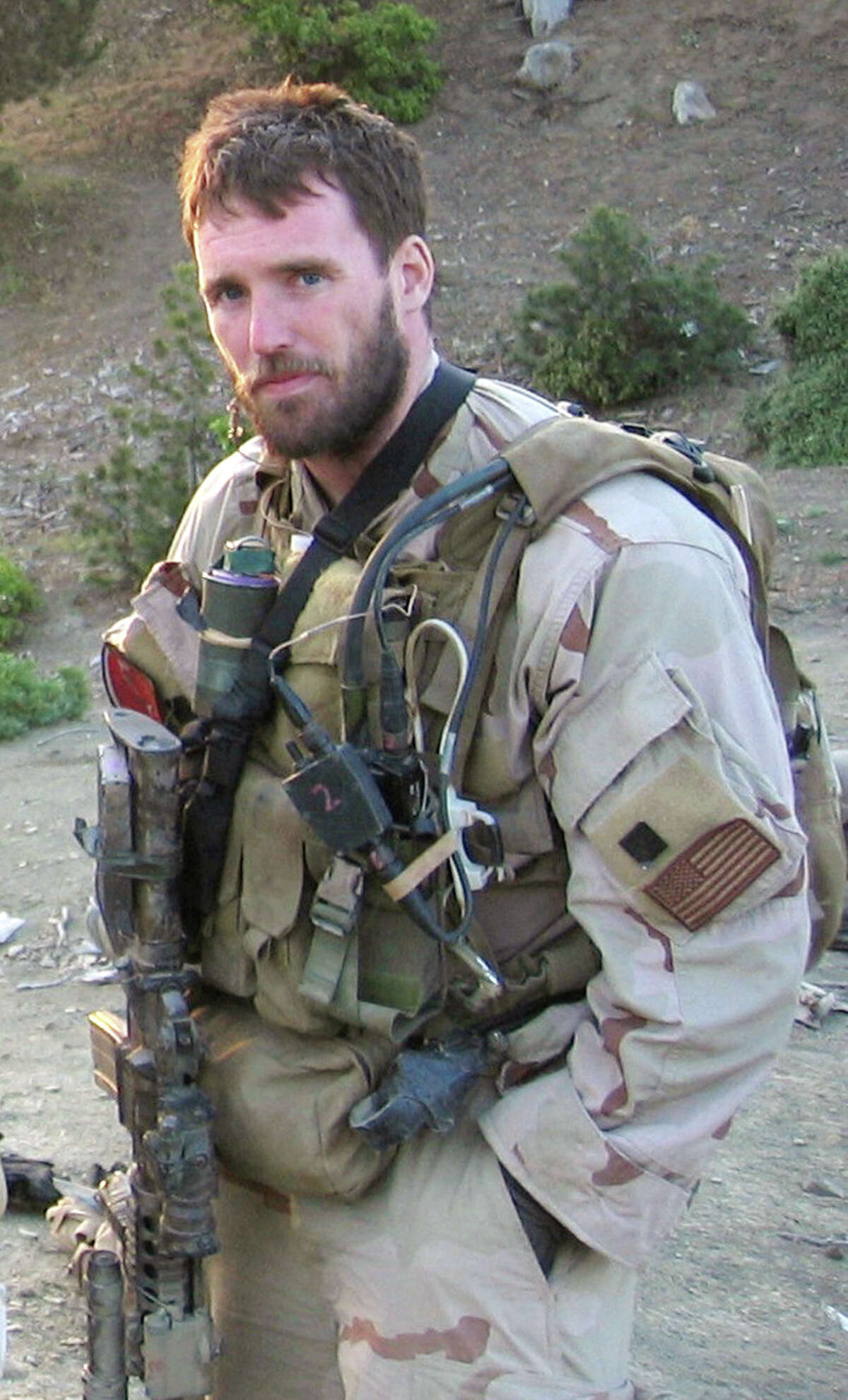 Marcus Luttrell Injuries - euzudvb