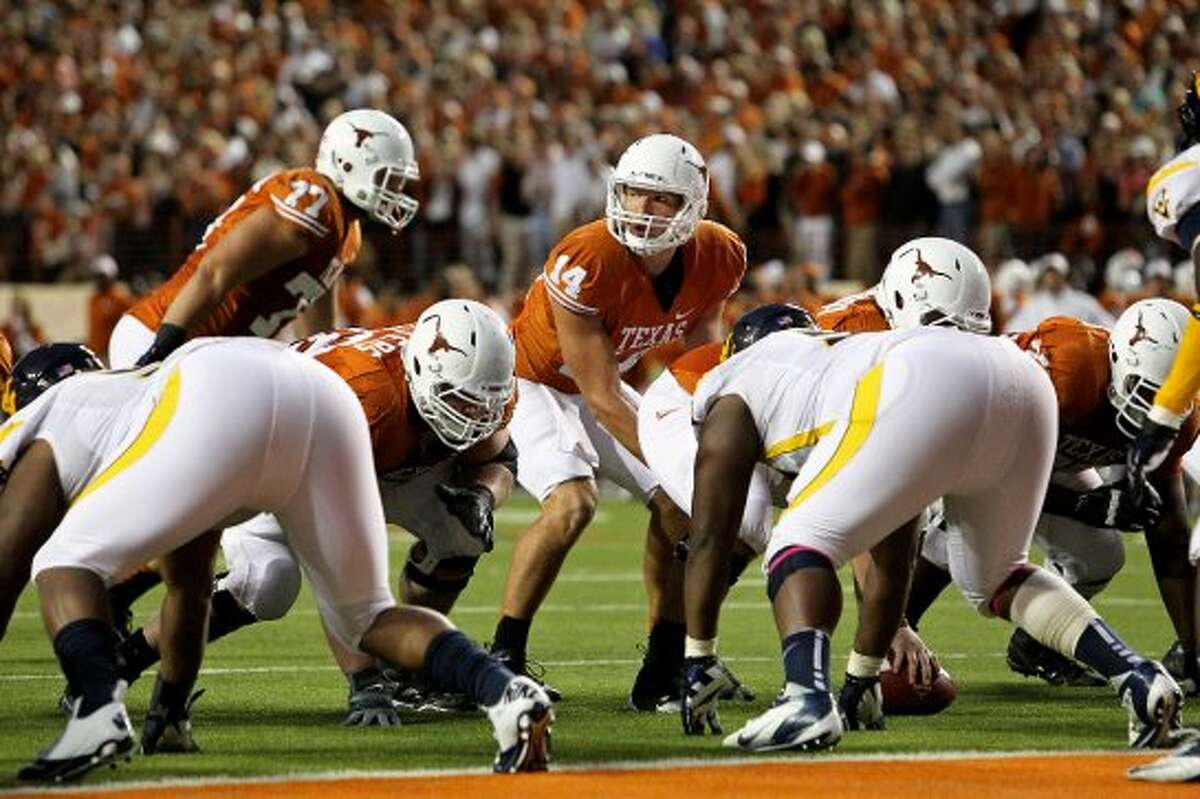 Ash: Longhorns Learned From Last Season's OU Loss