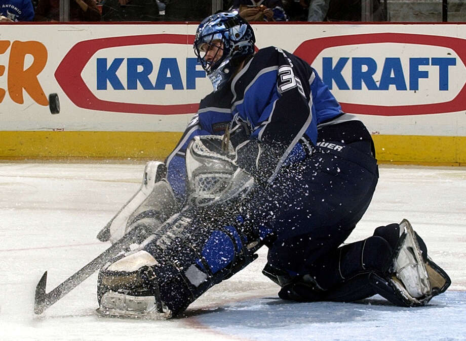 Great shots! Photos from 10 seasons of Rampage hockey San Antonio