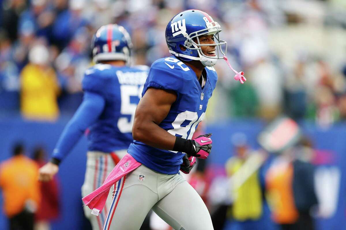 Former Giants WR Victor Cruz Joining NFL Network