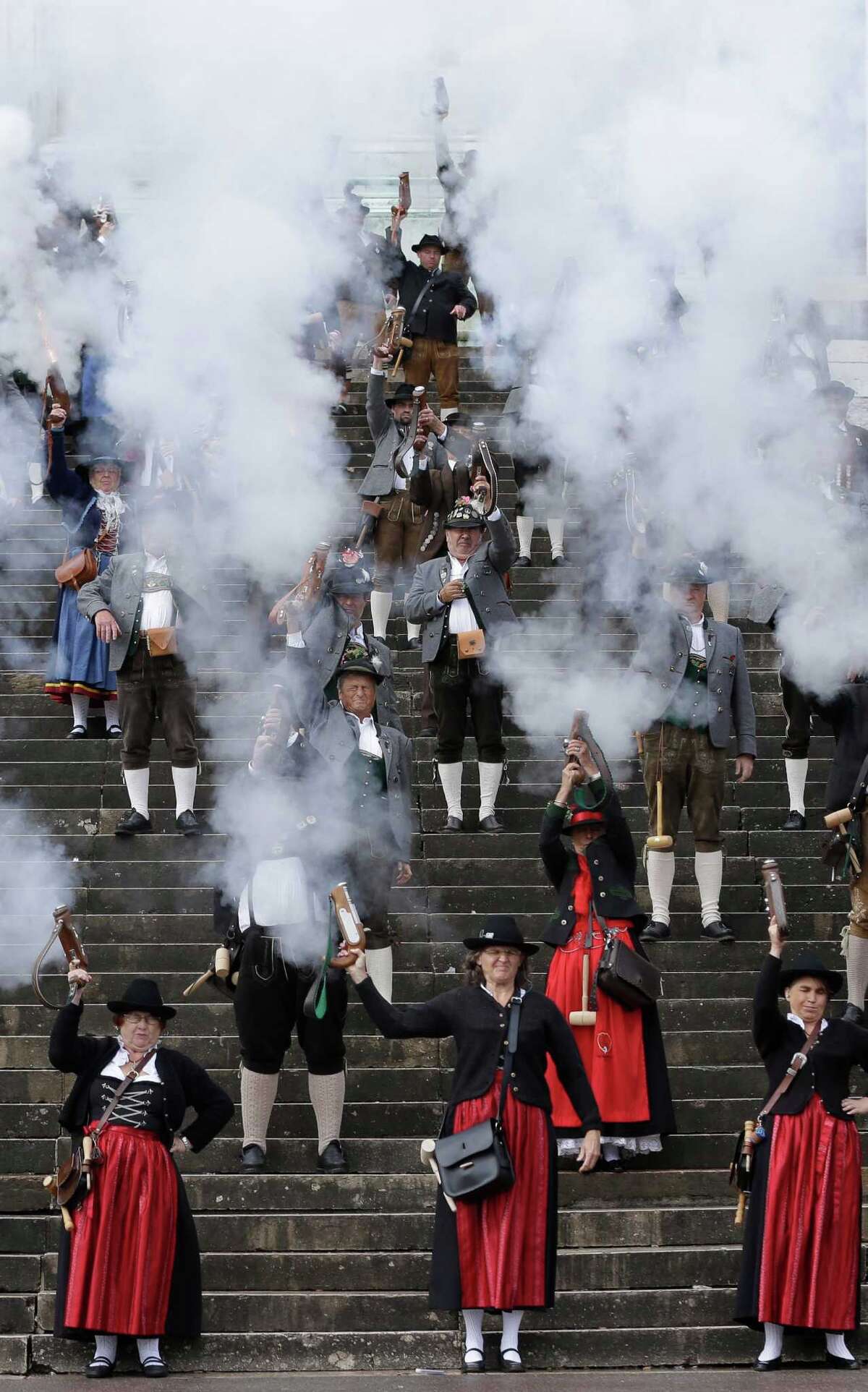 Millions of pints later, Oktoberfest closes
