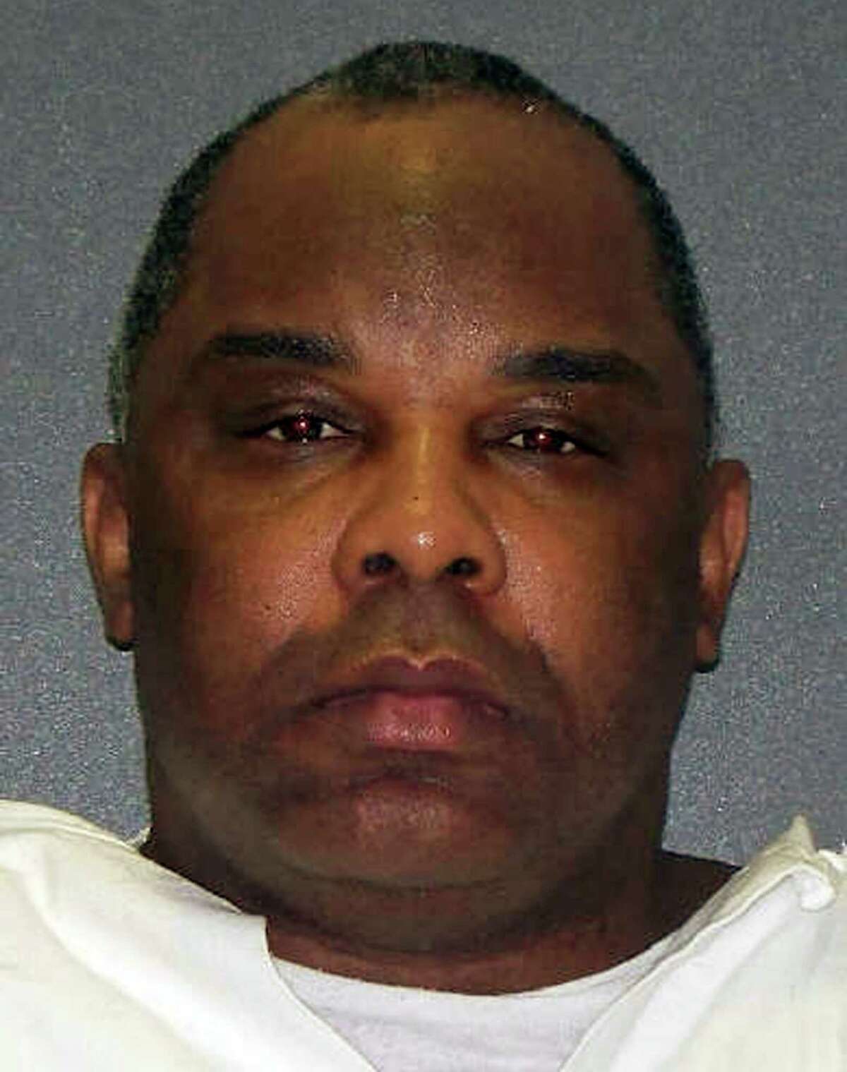 Jonathan Green convicted in the June 2000 slaying of a 12-year-old girl in Montgomery County, north of Houston. He survived an execution date in 2010 when Texas's highest criminal court granted a hearing on whether he was too mentally ill to be put to death.. (AP Photo/Texas Department of Criminal Justice)