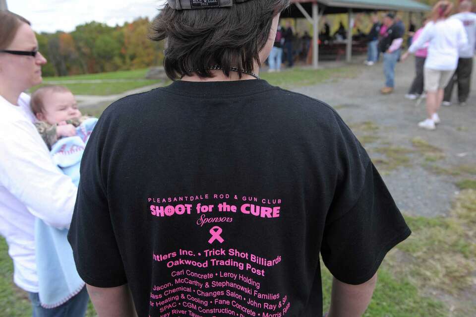 Gunning for a cure
