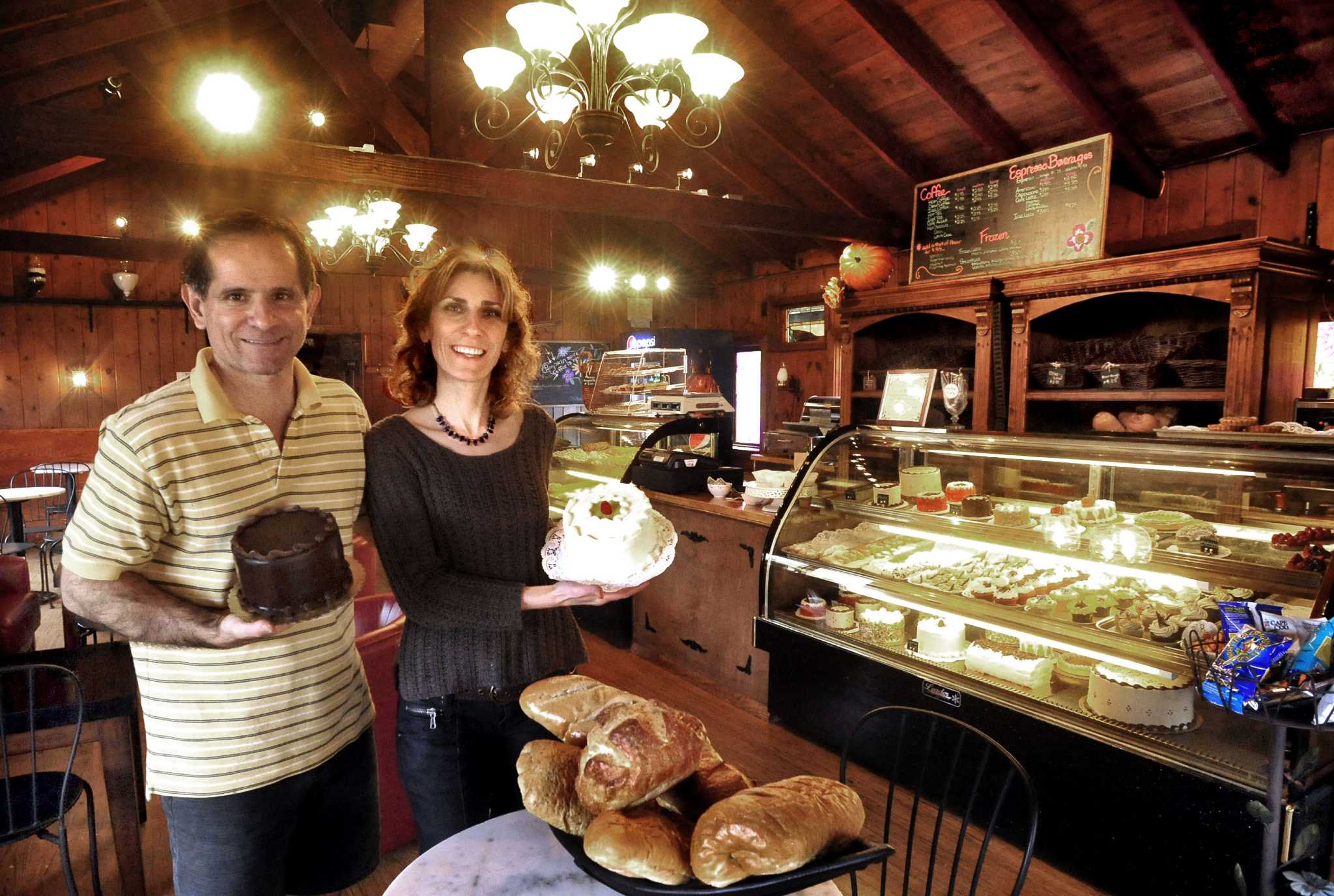 Layla s Bakery European Ambiance In Brookfield