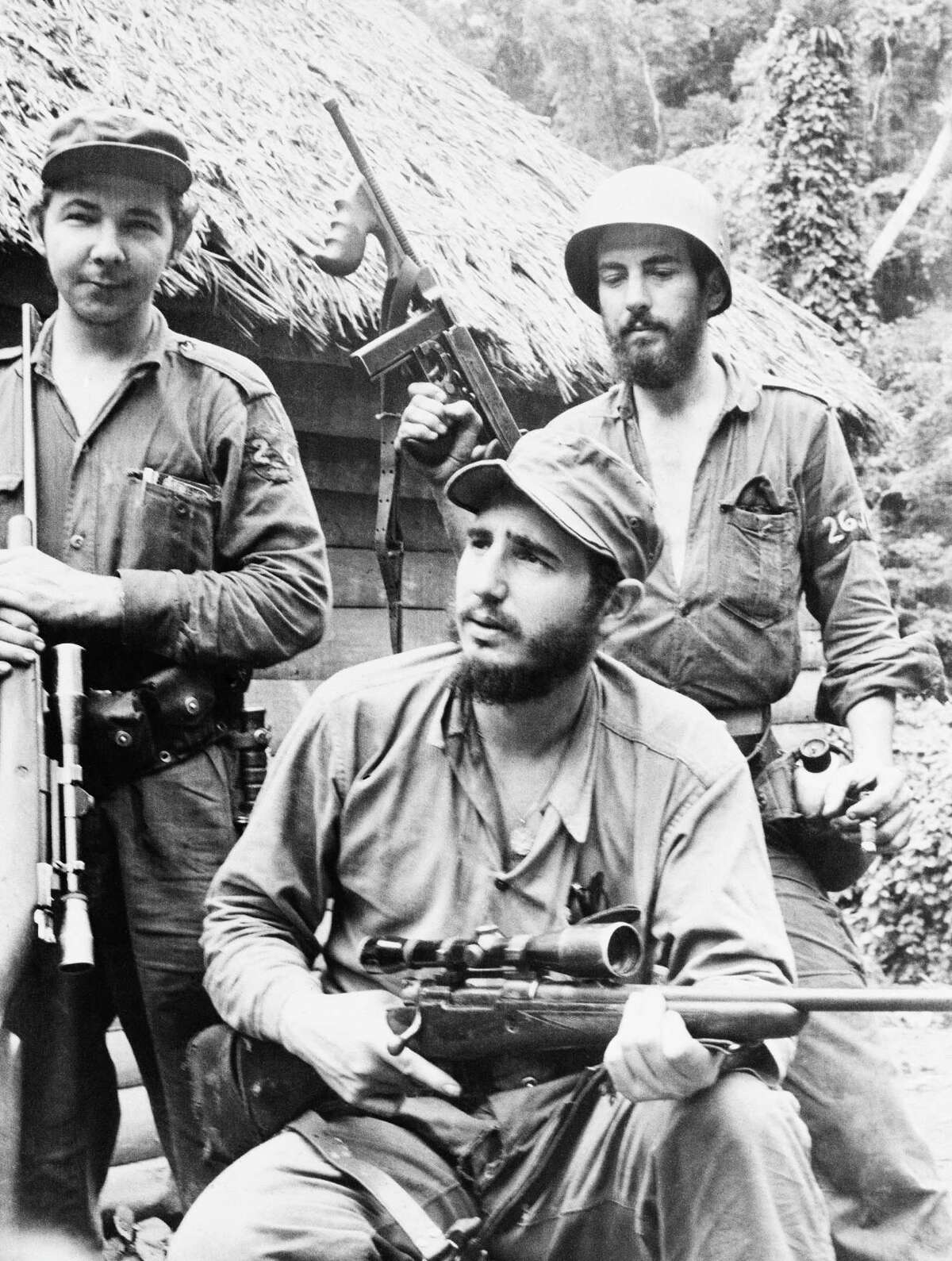 Key dates in U.S. relations with Cuba Jan. 1, 1959: Fidel Castro's rebels take power as dictator Fulgencio Batista flees Cuba. The United States soon recognizes the new government.