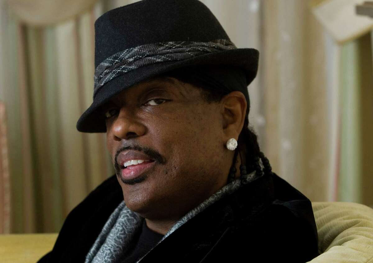 Oct. 13: Charlie Wilson featuring The Gap Band, The Original Cameo Family and Rude at the Beaumont Civic Center. Tickets: $35-$55. (AP Photo/John Amis)