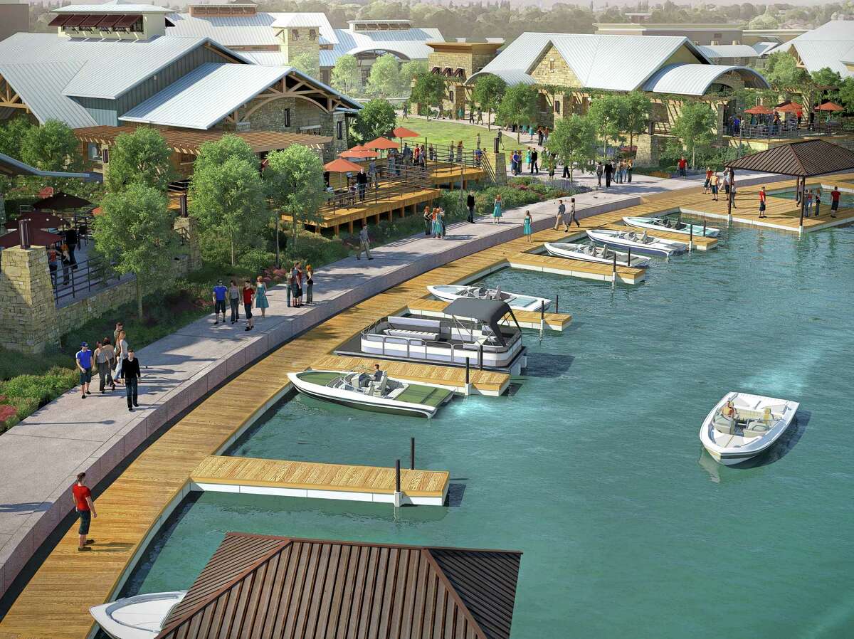 Towne Lake growth continues on waterfront