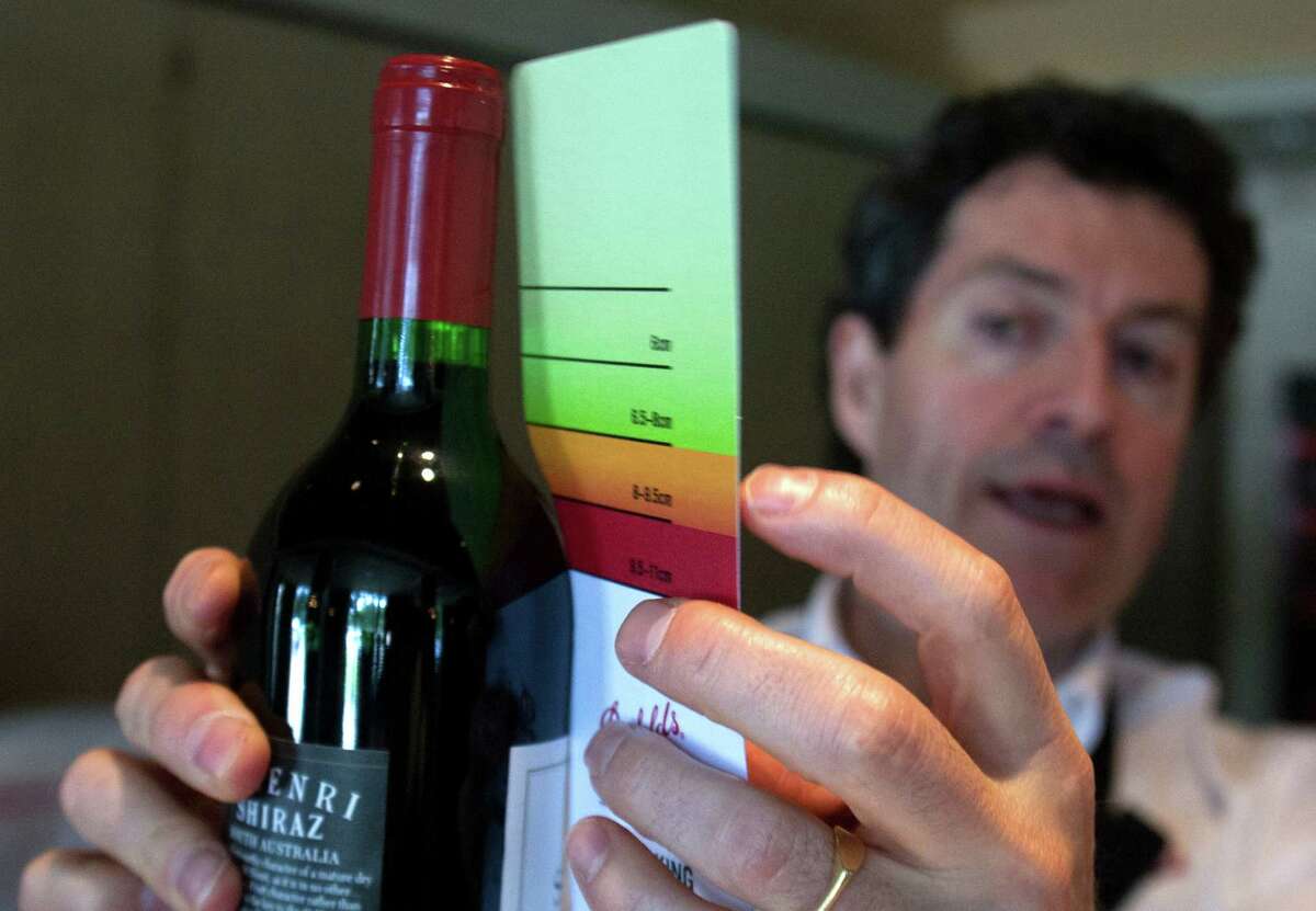 Taking the trauma out of recorking wine