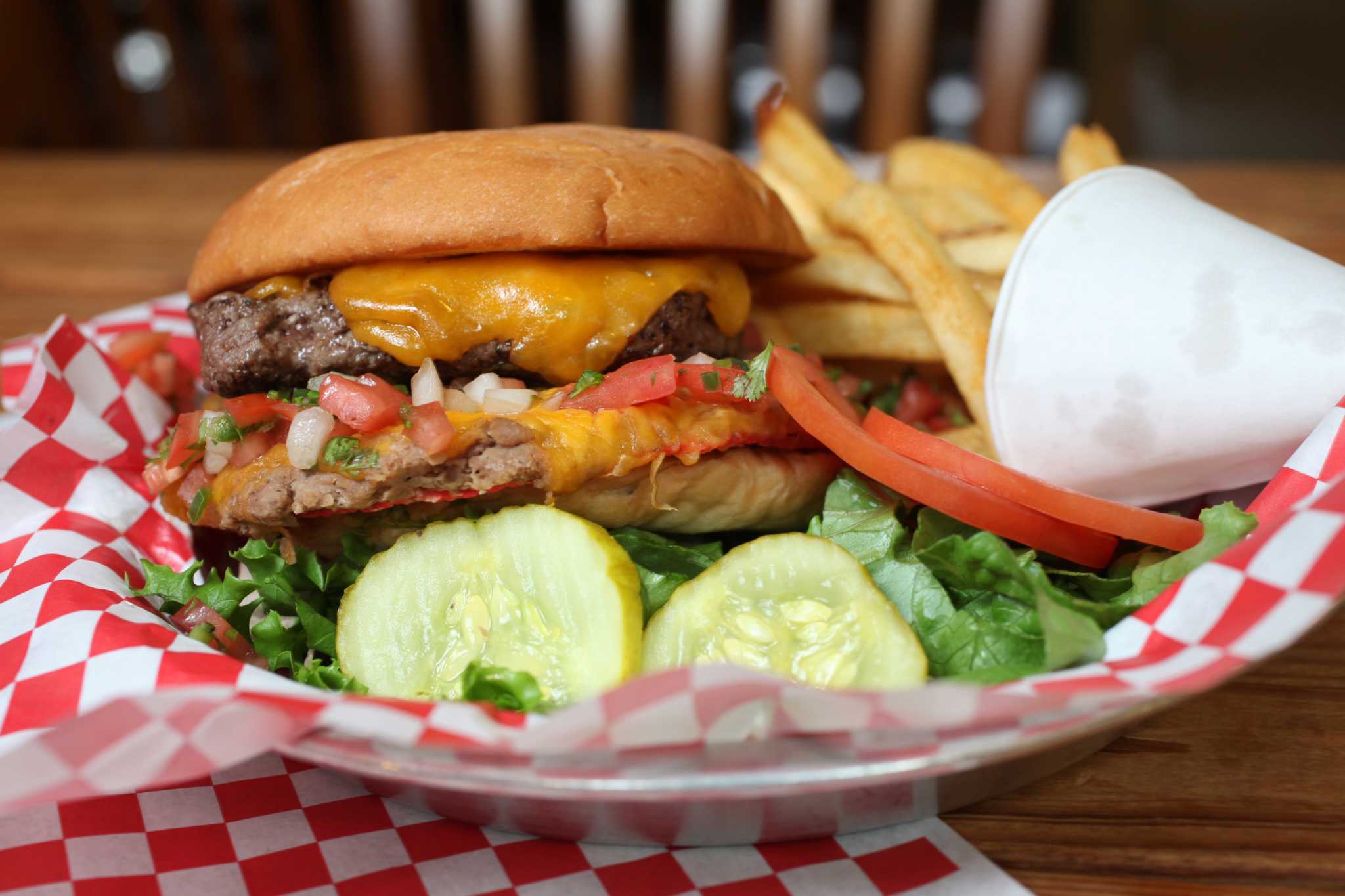 San Antonio's Papa's Burgers shares new name after legal scuffle