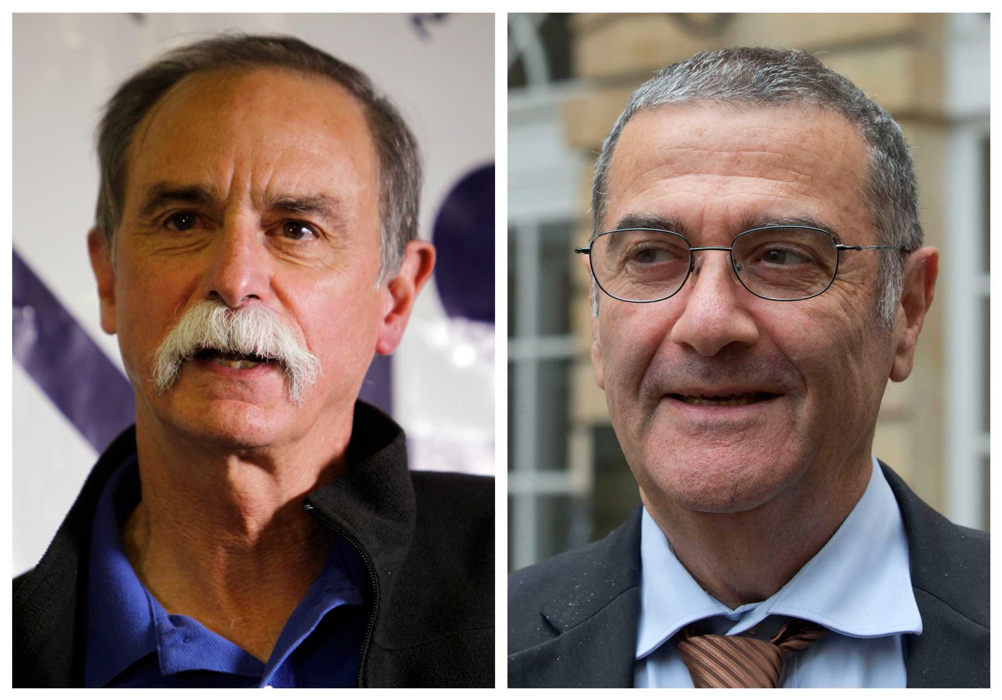 US, French physicists win Nobel for quantum work