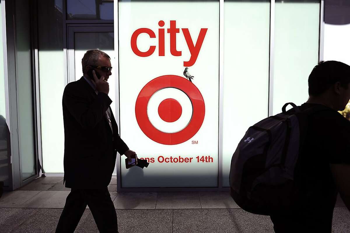 The new CityTarget store, which is set to open on the 14th, at the renovated Metreon in San Francisco, CA Tuesday October 2nd, 2012.