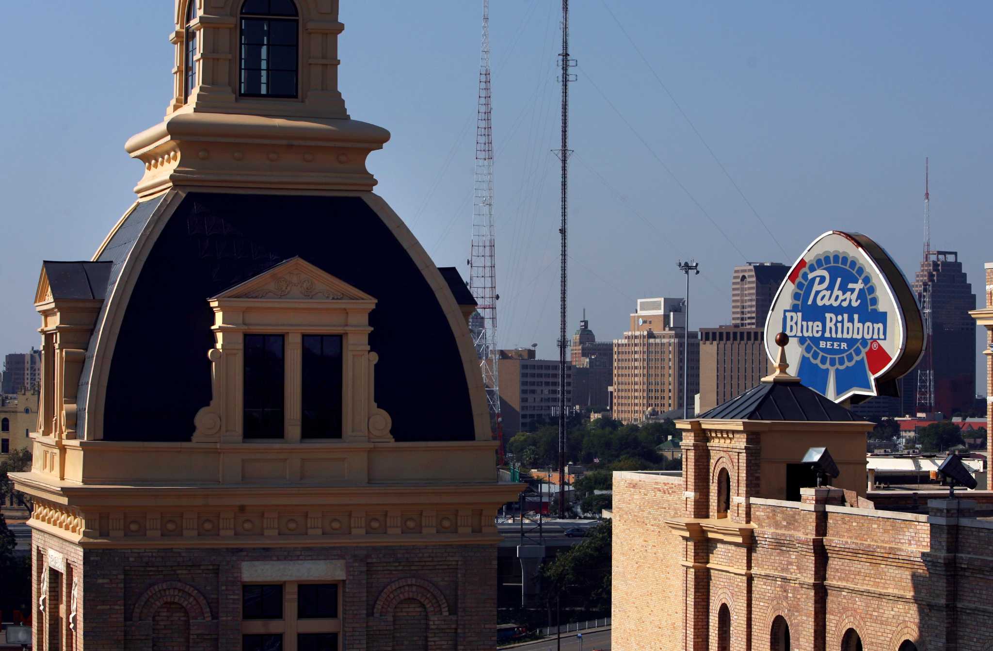 Pabst Brewing Co. moving headquarters back to San Antonio