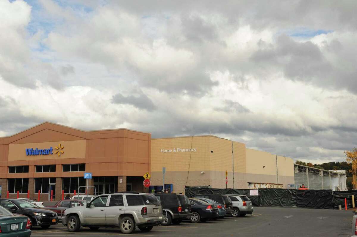 Walmart will expand its Brunswick store