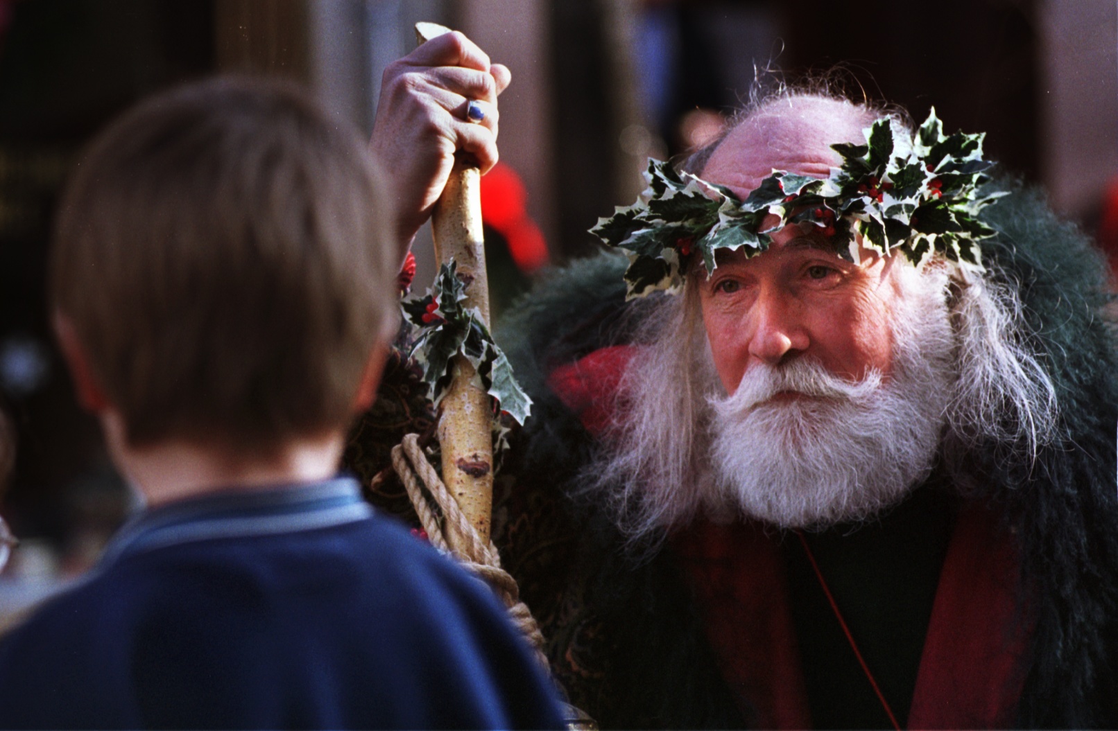 Father christmas. Фазер Кристмас. Фазер Кристмас Рождественский отец Великобритания. Батюшка Рождество Великобритания. Батюшка Рождество.