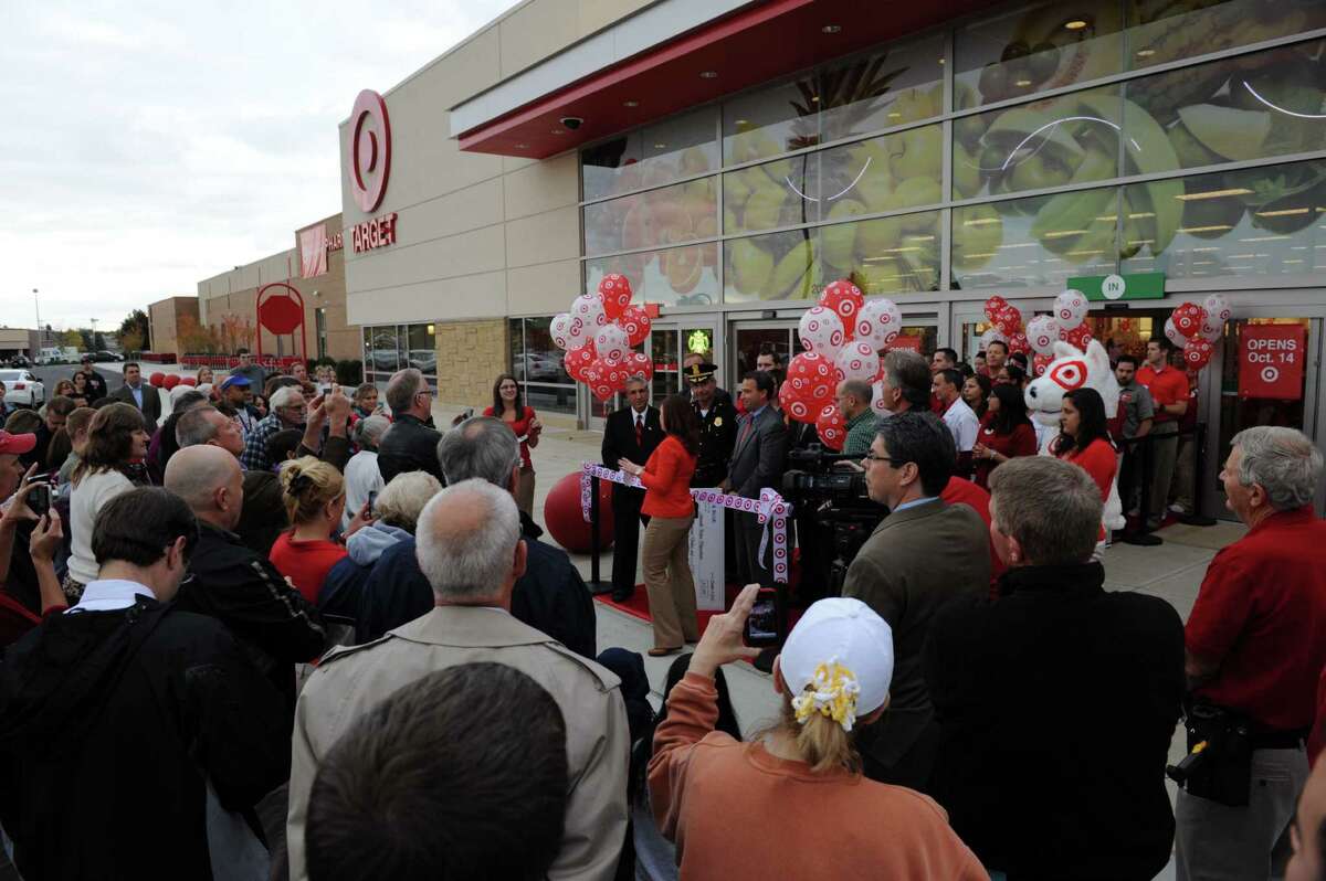 Photos New Target in Glenville