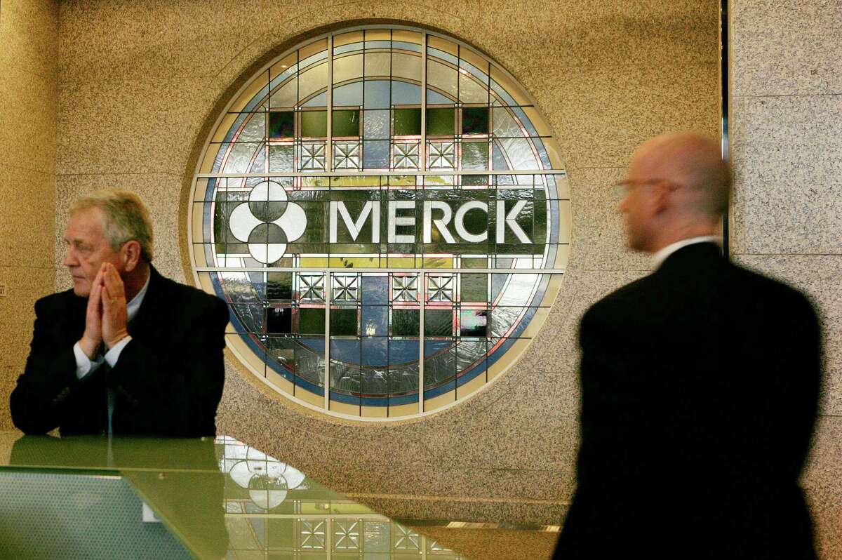 Merck moving its global headquarters