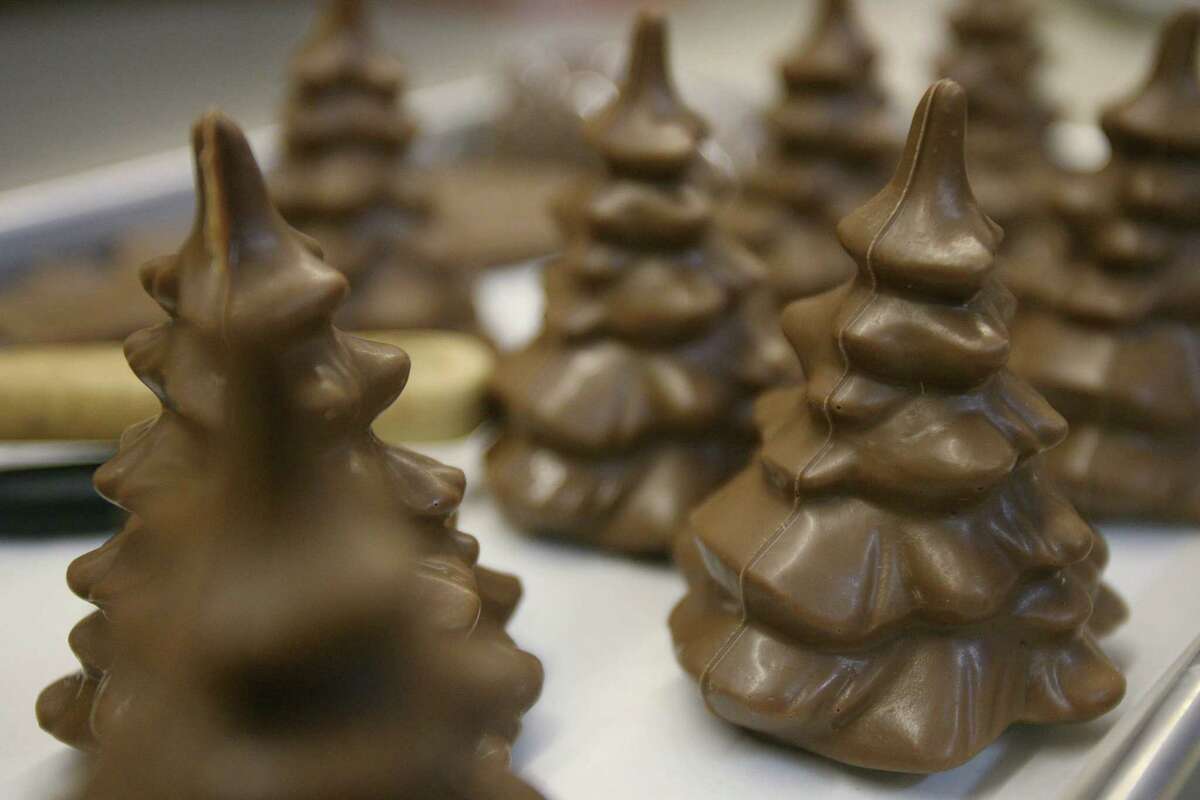 Houston is something of a candyland