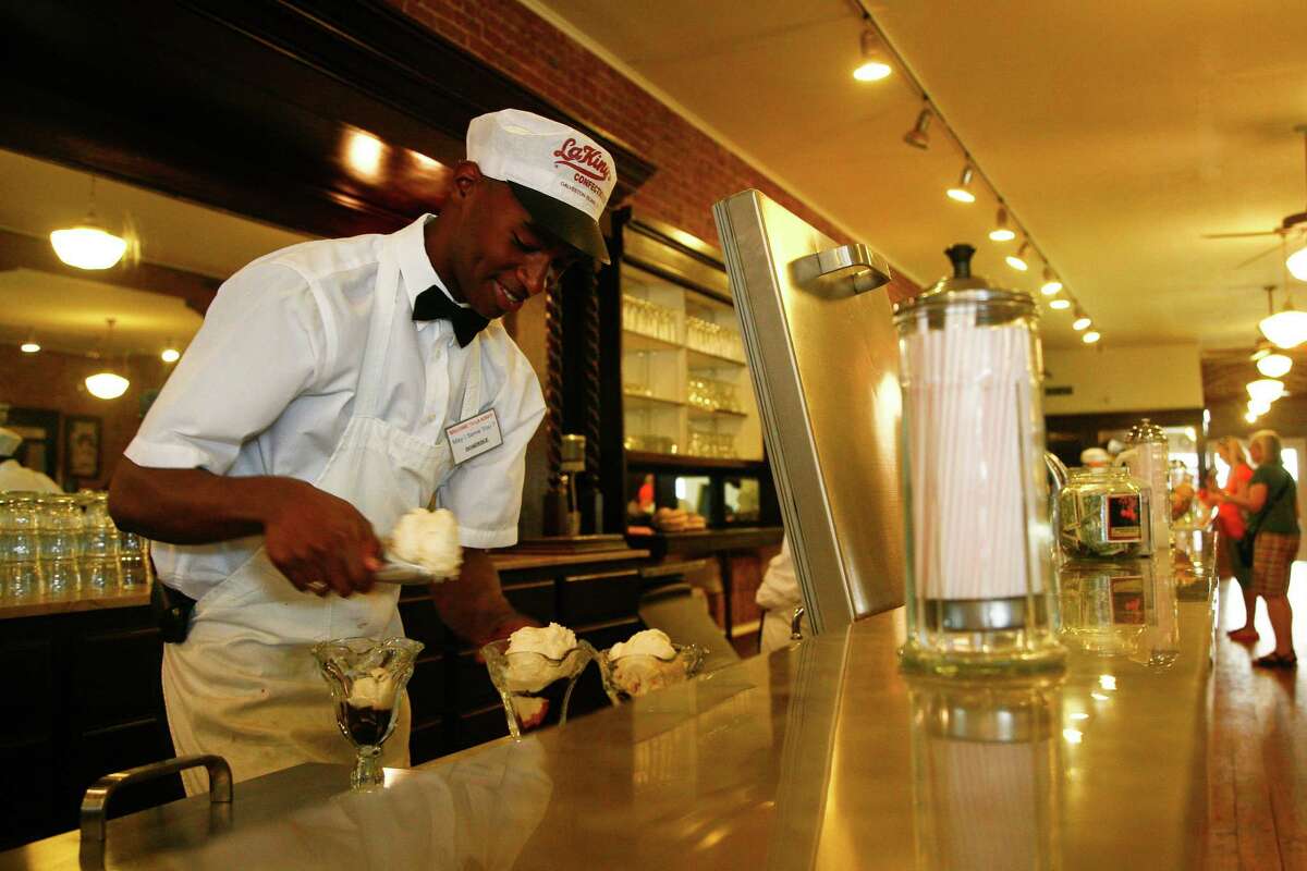 Houston is something of a candyland