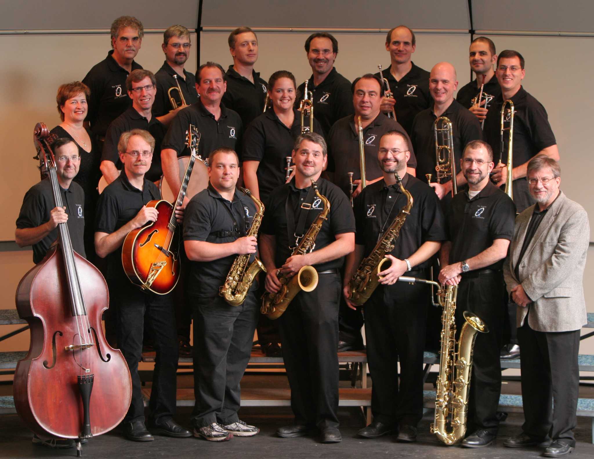 Jazz band celebrates 20