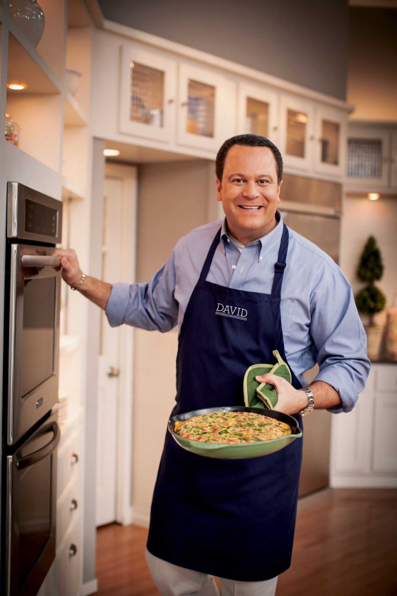 Wanna Sell A Cookbook Become A Top QVC Host   RawImage 