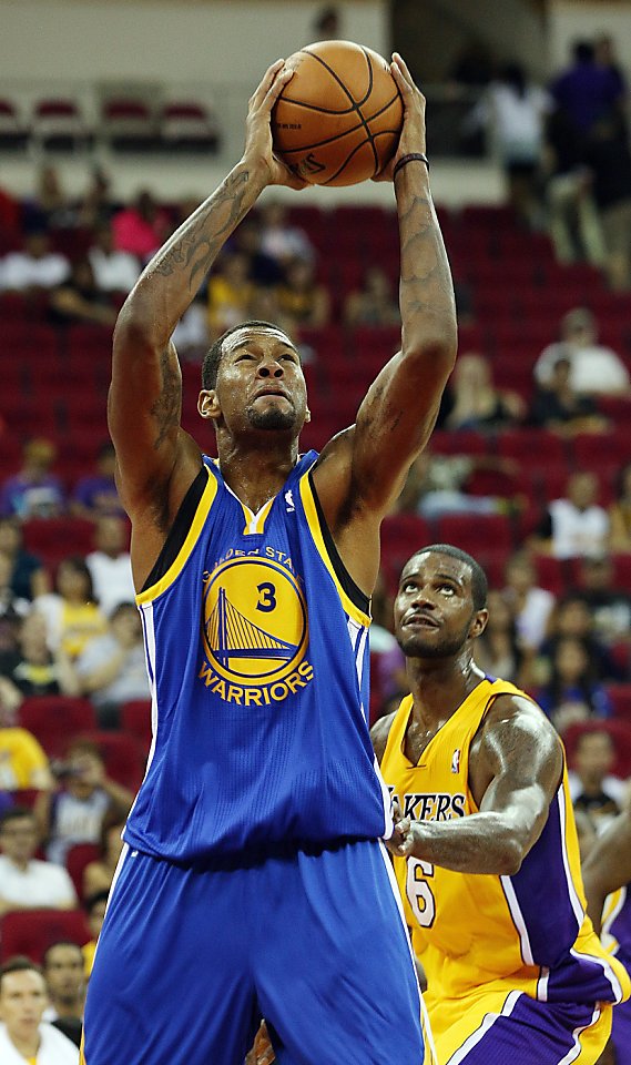 Future shapes up for Warriors' Tyler