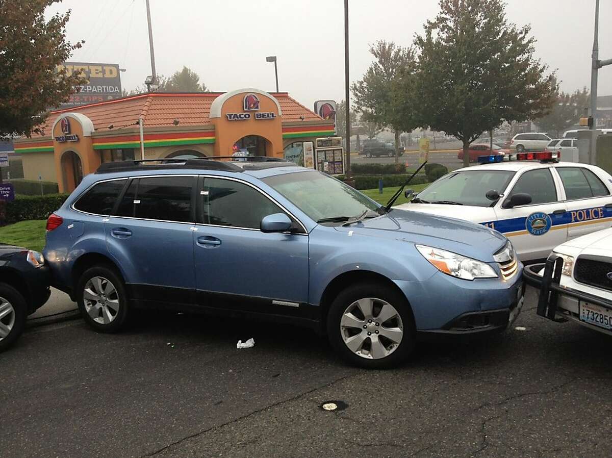 Darnell Washington and Tania Washington were arrested in Seattle driving the Subaru belonging to a woman slain in Hercules.