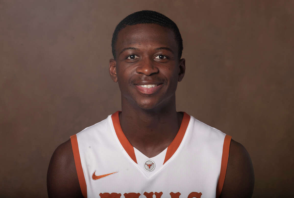 University of Texas basketball player Myck Kabongo