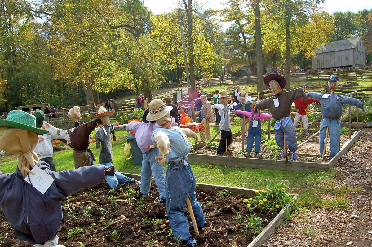The Stamford Museum & Nature Center celebrates the changing seasons this weekend with two events: Octoberfest on Friday, Oct. 19 and Harvest Festival Weekend on Saturday and Sunday, Oct. 20 and 21.