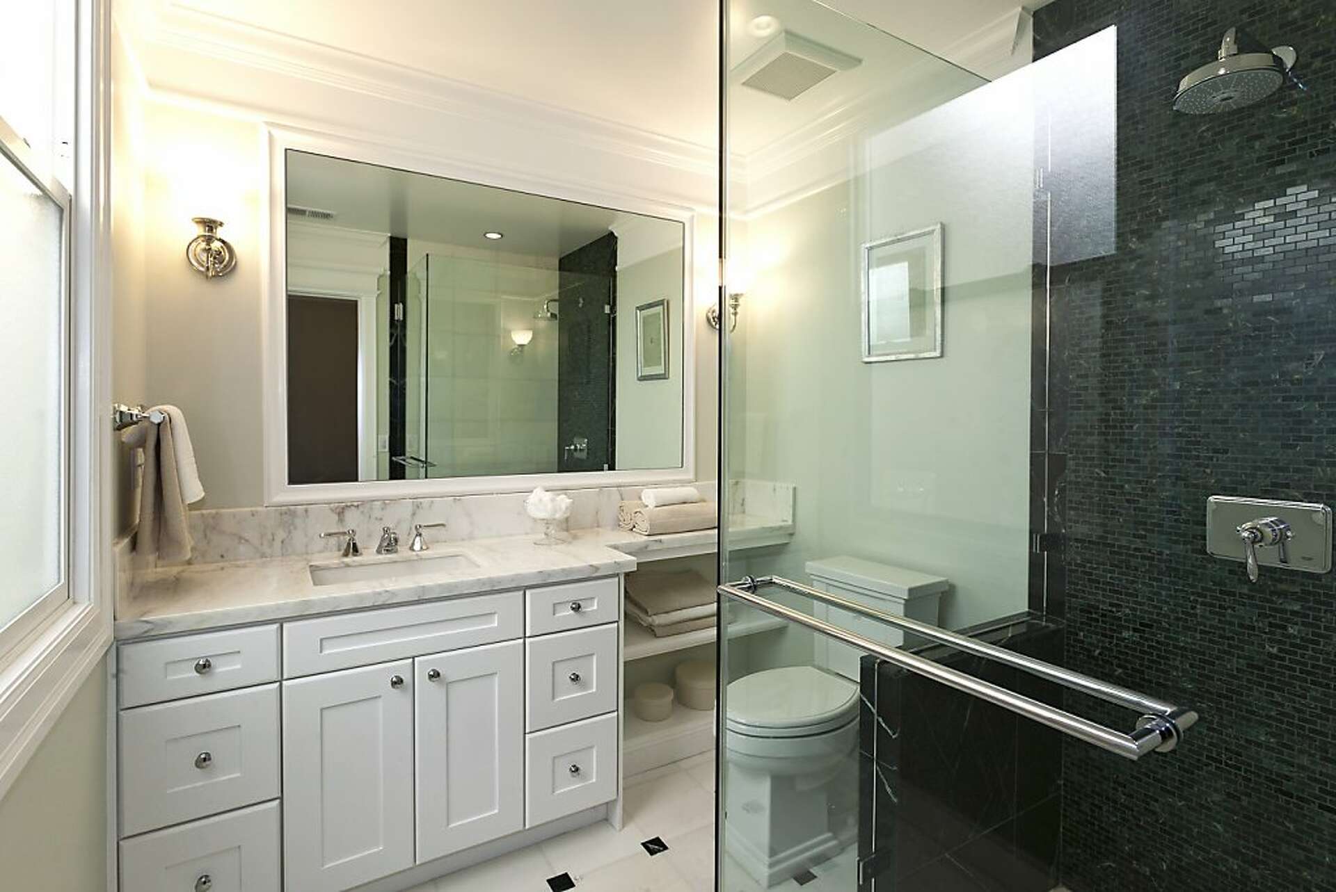 Renovated Mission District TICs