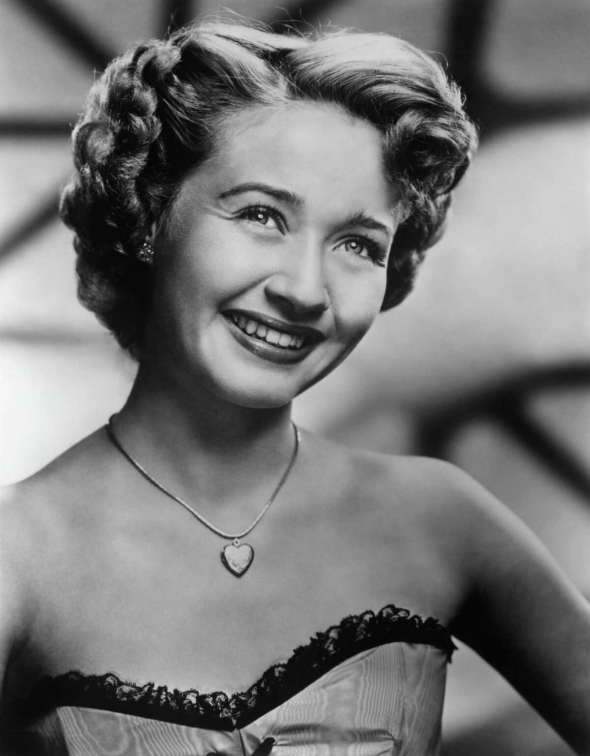 MGM star and longtime Fairfield County resident Jane Powell will do a question-and-answer session at the Ridgefield Playhouse after a screening of "Royal Wedding" on Oct. 21.