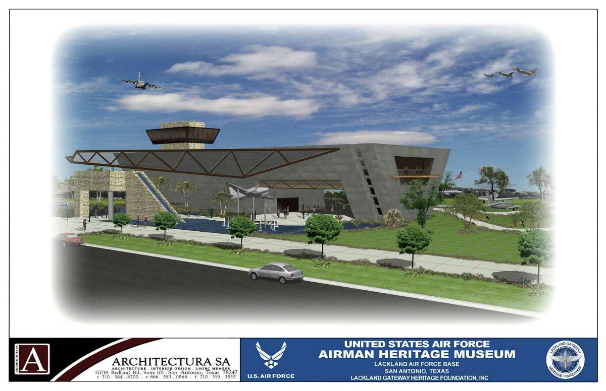 Lackland museum closes doors, makes way for larger center