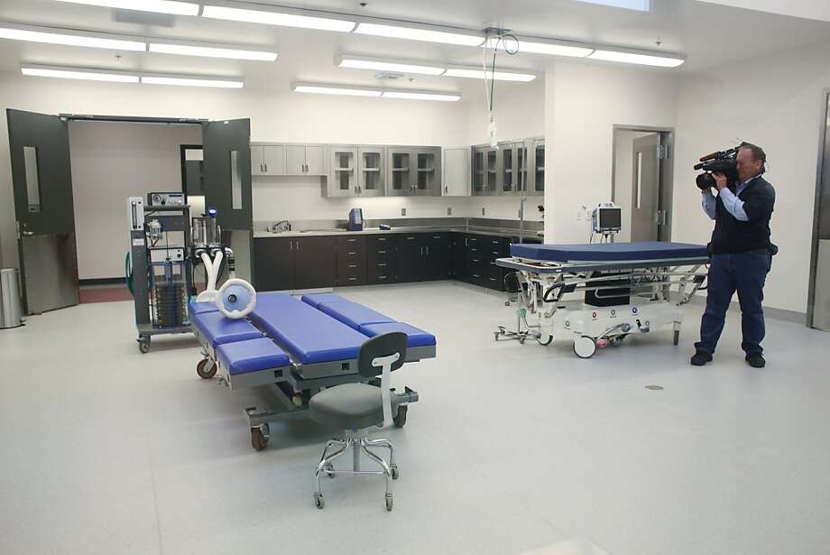 Oakland Zoo Veterinary Hospital opens SFGate