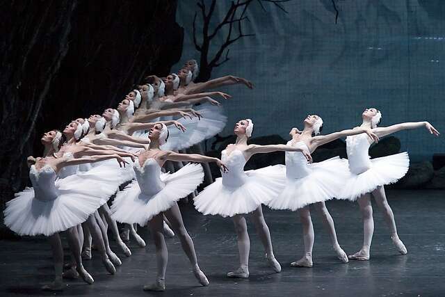 Mariinsky Ballet review: 'Swan Lake'