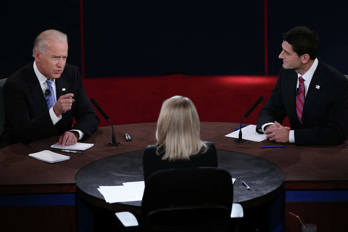 Vice presidential debate: Best lines