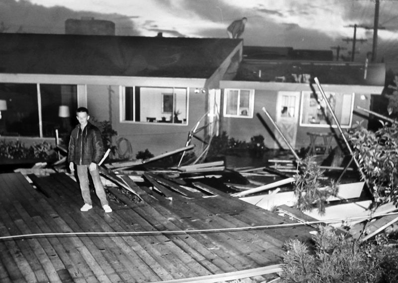 Massive storm killed dozens 50 years ago Friday