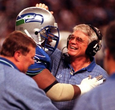 Former Seahawks coach Dennis Erickson: Never seen a DT dominate like Cortez  Kennedy - Seattle Sports