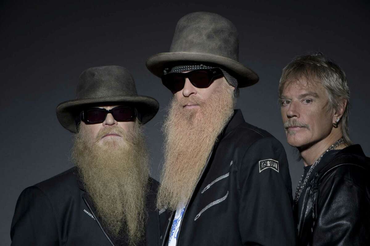 You can't mention beards and Houston in the same sentence without thinking of ZZ Top.